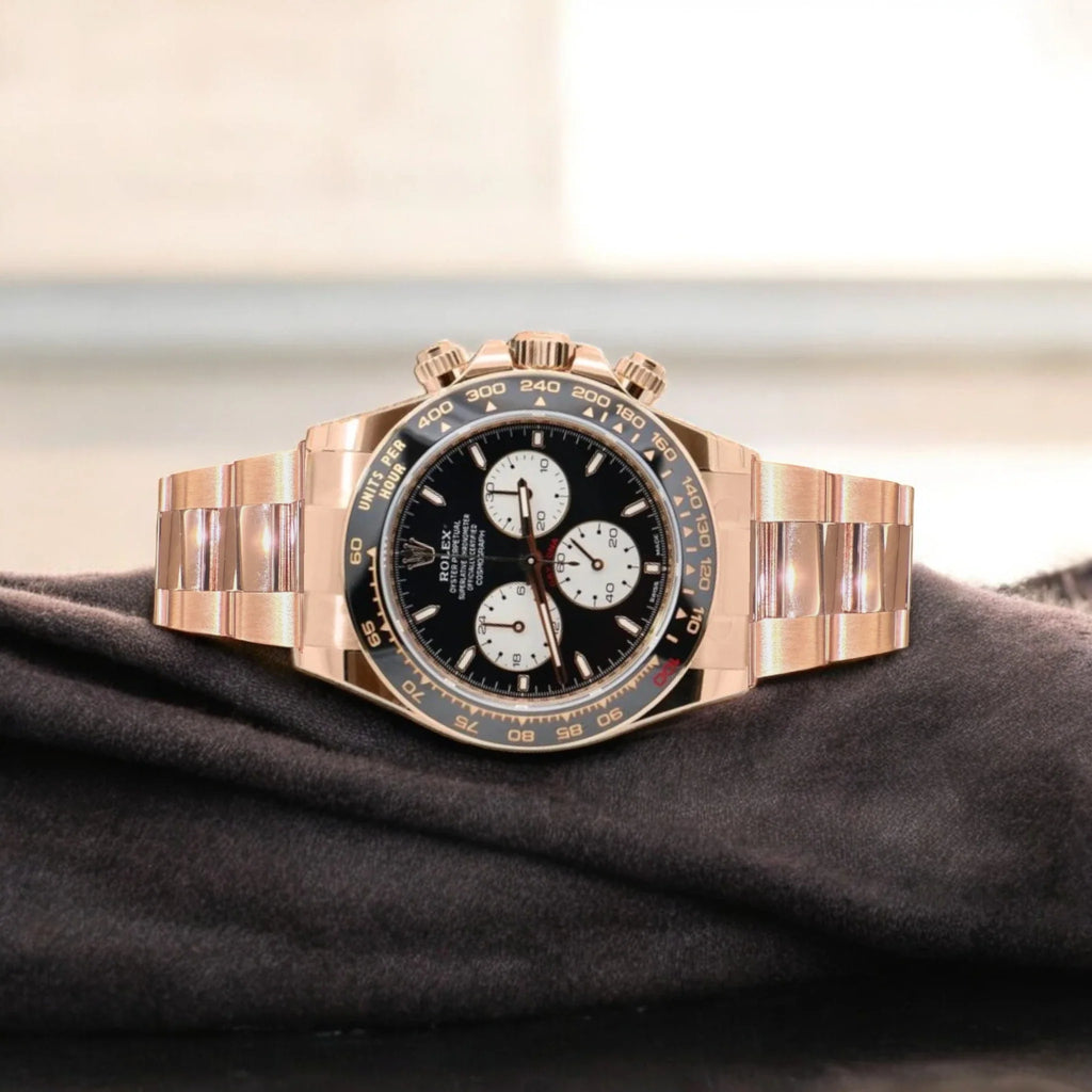 Rolex - Daytona Le Mans - Everose Gold - 126525LN - 2025
