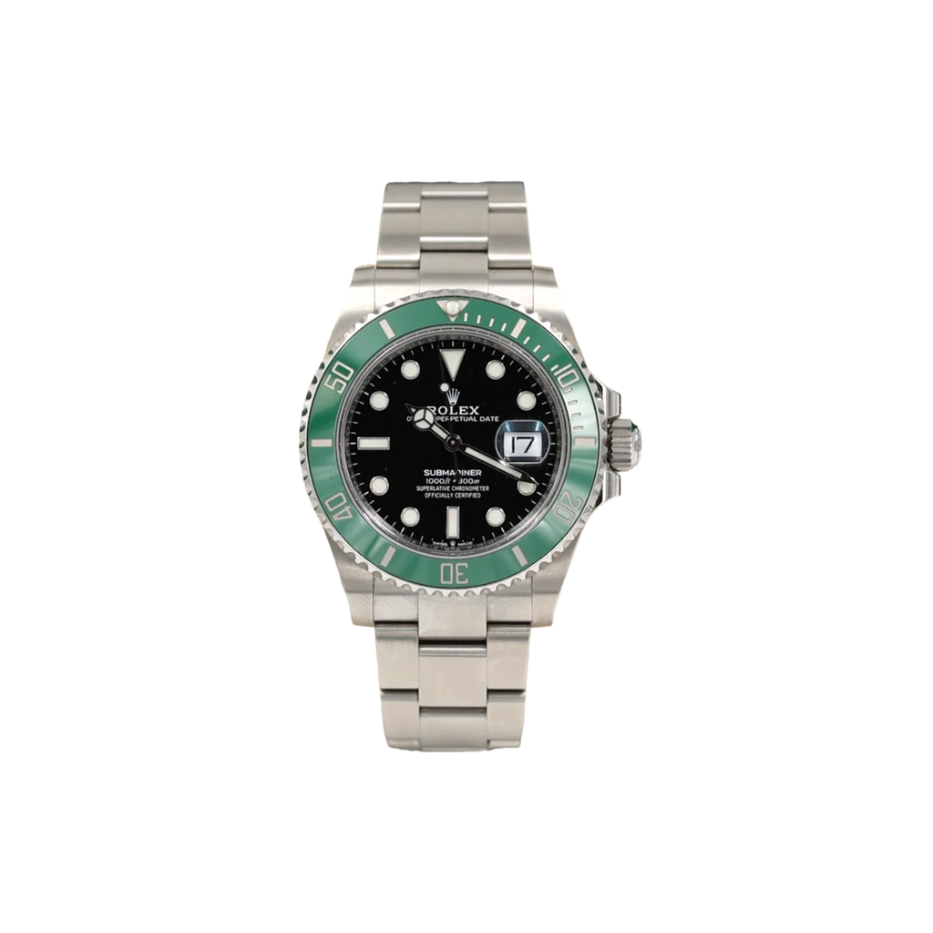 Rolex - Submariner Date - Starbucks - 126610LV - 2021