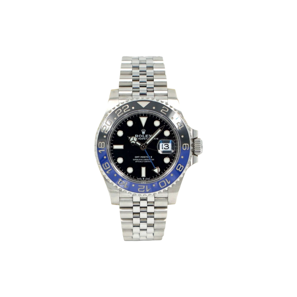 Rolex - GMT - Batgirl - 126710BLNR - 2022