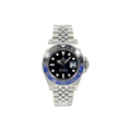 Rolex - GMT - Batgirl - 126710BLNR - 2022