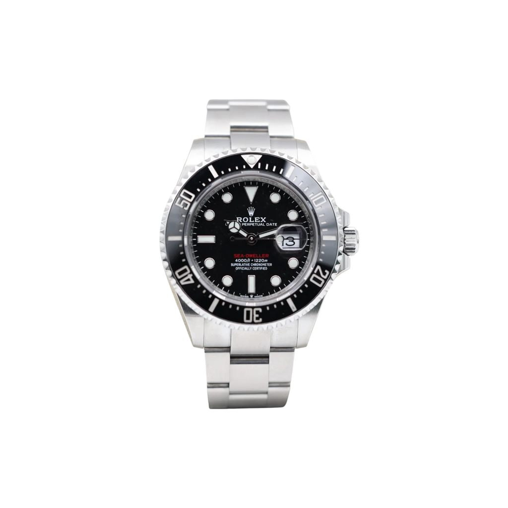 Rolex - Sea-Dweller - Black Dial - 126600 - 2022