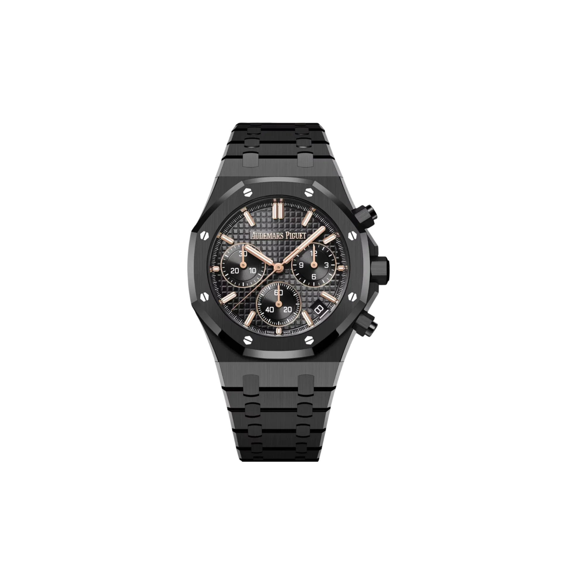 Audemars Piguet - Royal Oak Selfwinding Chronograph - 26240CE.OO.1225CE.02 - 2025