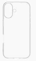 iPhone 17/17 Pro/ 17 Pro Max Hülle transparent