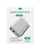 Wall Power Adapter - AmpSentrix