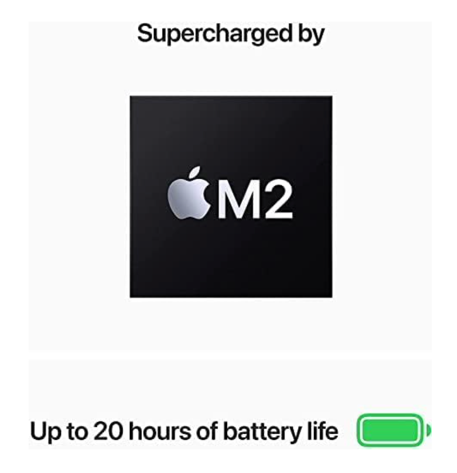 2022 Apple MacBook Pro with Apple M2 Chip (13-inch, 24GB RAM, 1TB SSD Storage)