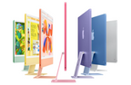 Apple iMac 24" M4 8-Core CPU 8-Core GPU 16GB 256GB (2024) | 1-Year Warranty