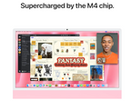 Apple iMac 24" M4 16GB 256GB Orange (2024) | 1-Year Warranty | Free Shipping