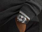 Seiko 5 Sports Rally Diver Men's Silver Automatic Watch