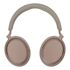 Sennheiser Accentum Wireless Bluetooth Headphones with AptX HD & Hybrid Active Noise Cancellation (Taupe)