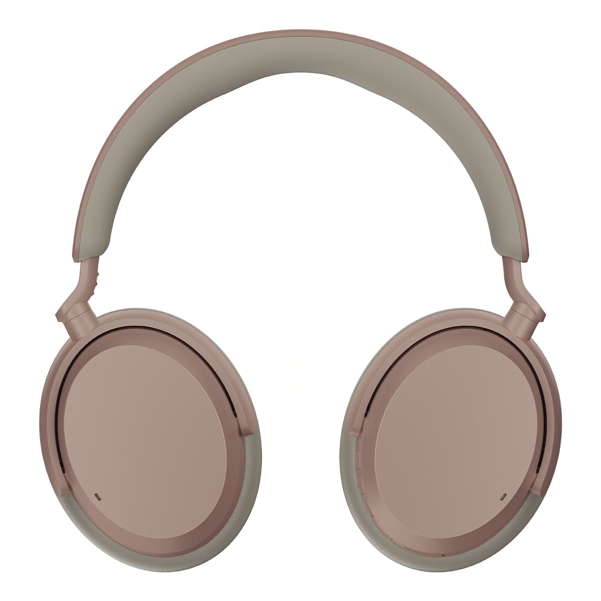 Sennheiser Accentum Wireless Bluetooth Headphones with AptX HD & Hybrid Active Noise Cancellation (Taupe)