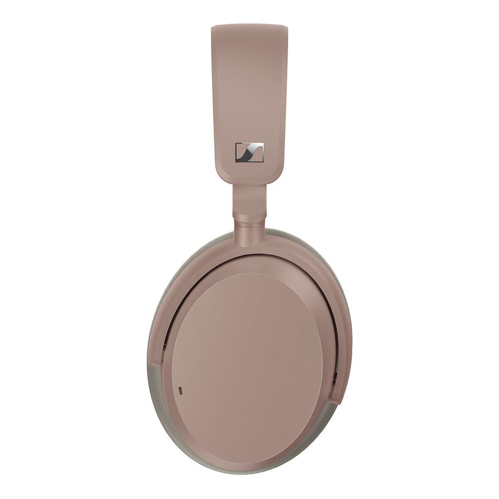 Sennheiser Accentum Wireless Bluetooth Headphones with AptX HD & Hybrid Active Noise Cancellation (Taupe)