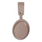 Sennheiser Accentum Wireless Bluetooth Headphones with AptX HD & Hybrid Active Noise Cancellation (Taupe)