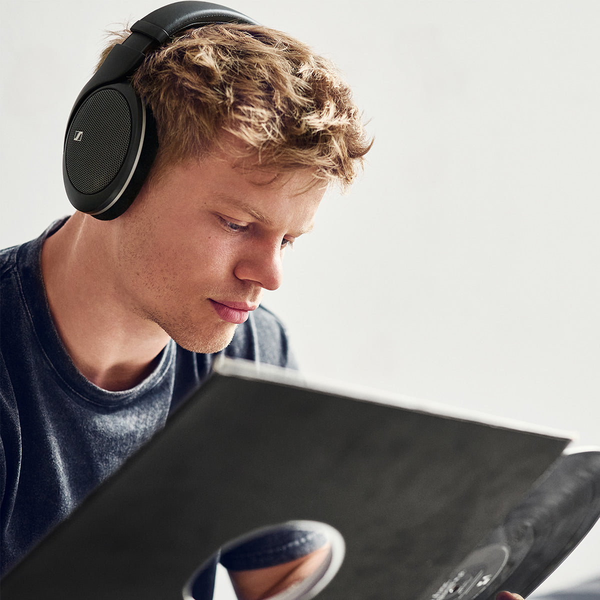 Sennheiser HD 550 Open Over Ear Headphones