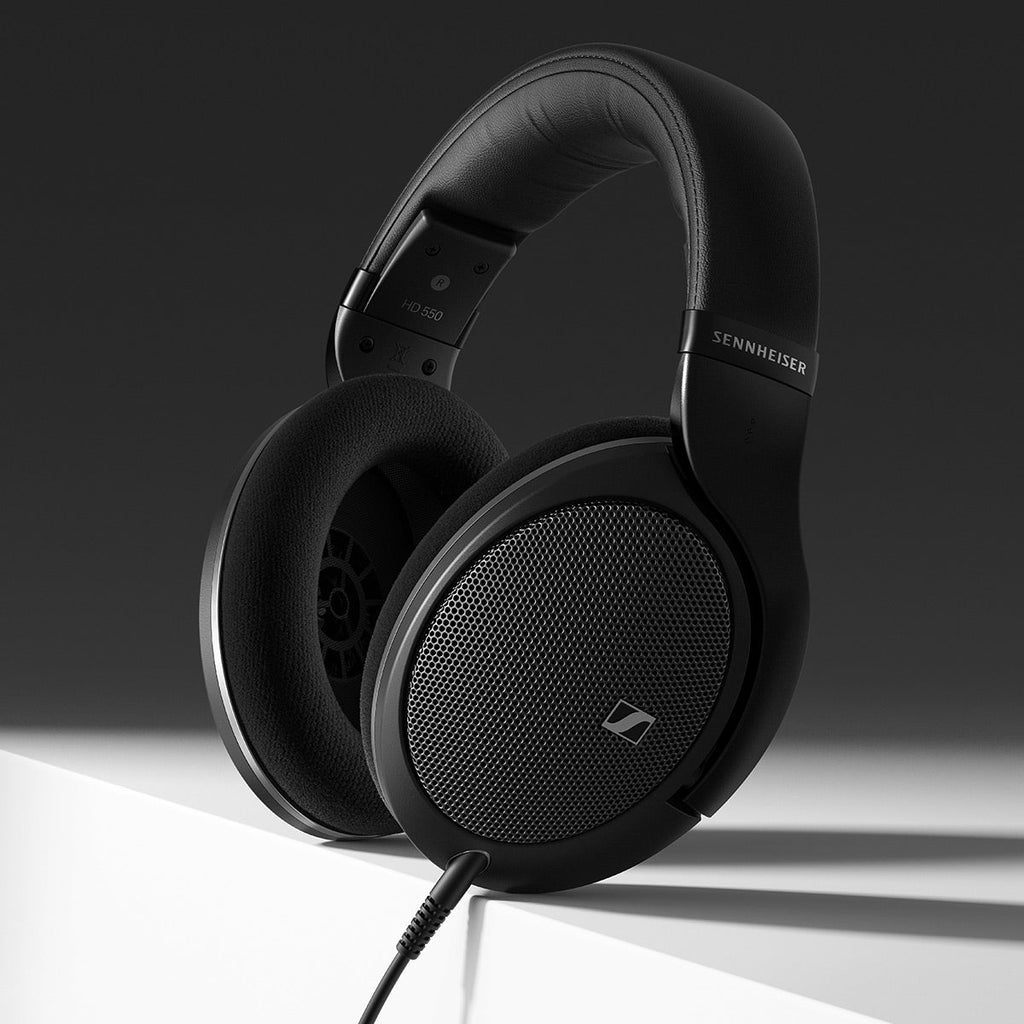 Sennheiser HD 550 Open Over Ear Headphones