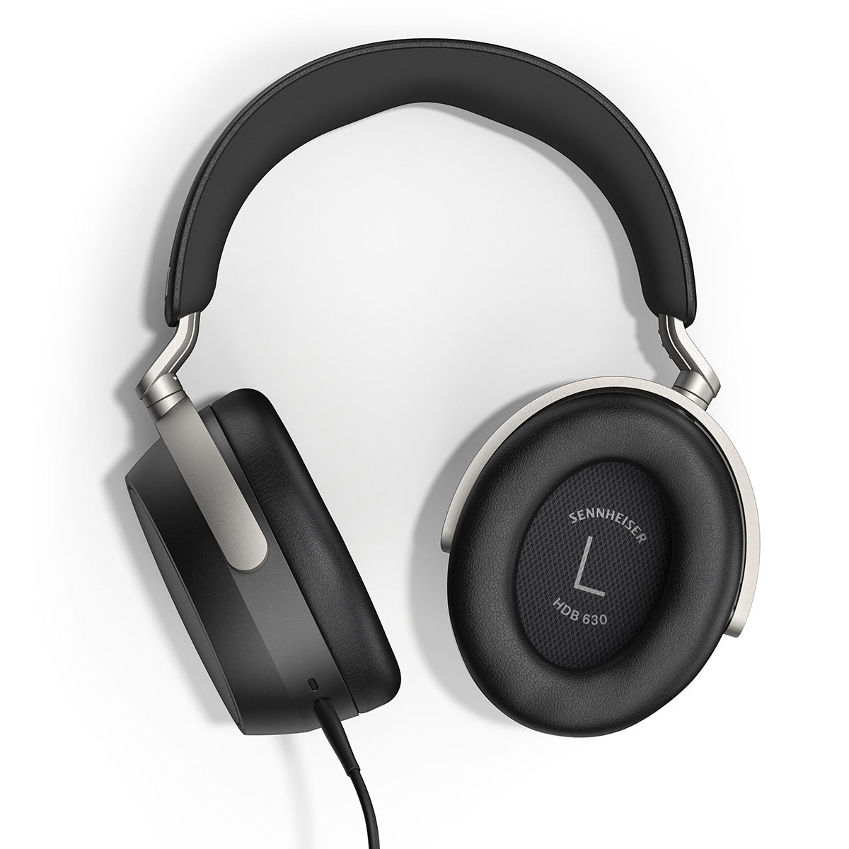 Sennheiser HDB 630 Noise Cancelling Wireless Headphones with Bluetooth&reg; Adapter