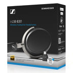 Sennheiser HDB 630 Noise Cancelling Wireless Headphones with Bluetooth&reg; Adapter