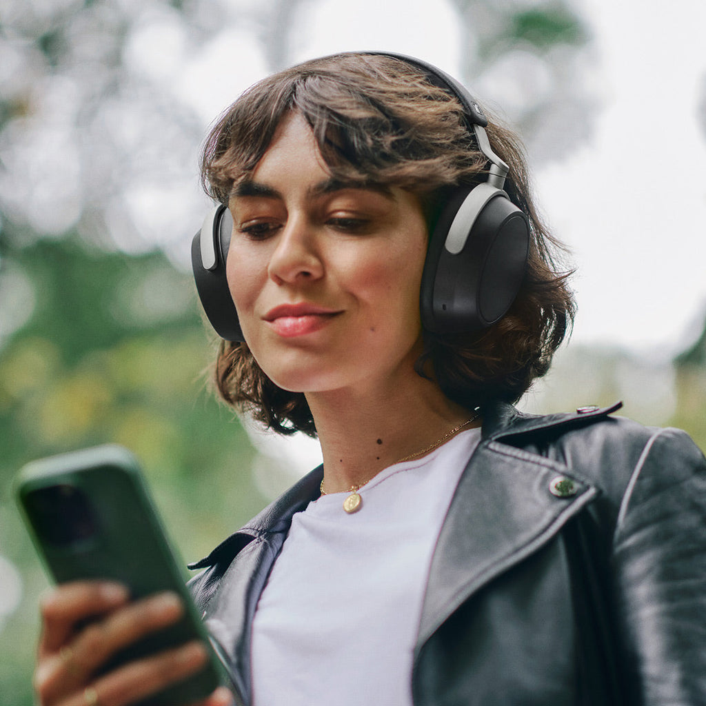 Sennheiser HDB 630 Noise Cancelling Wireless Headphones with Bluetooth&reg; Adapter