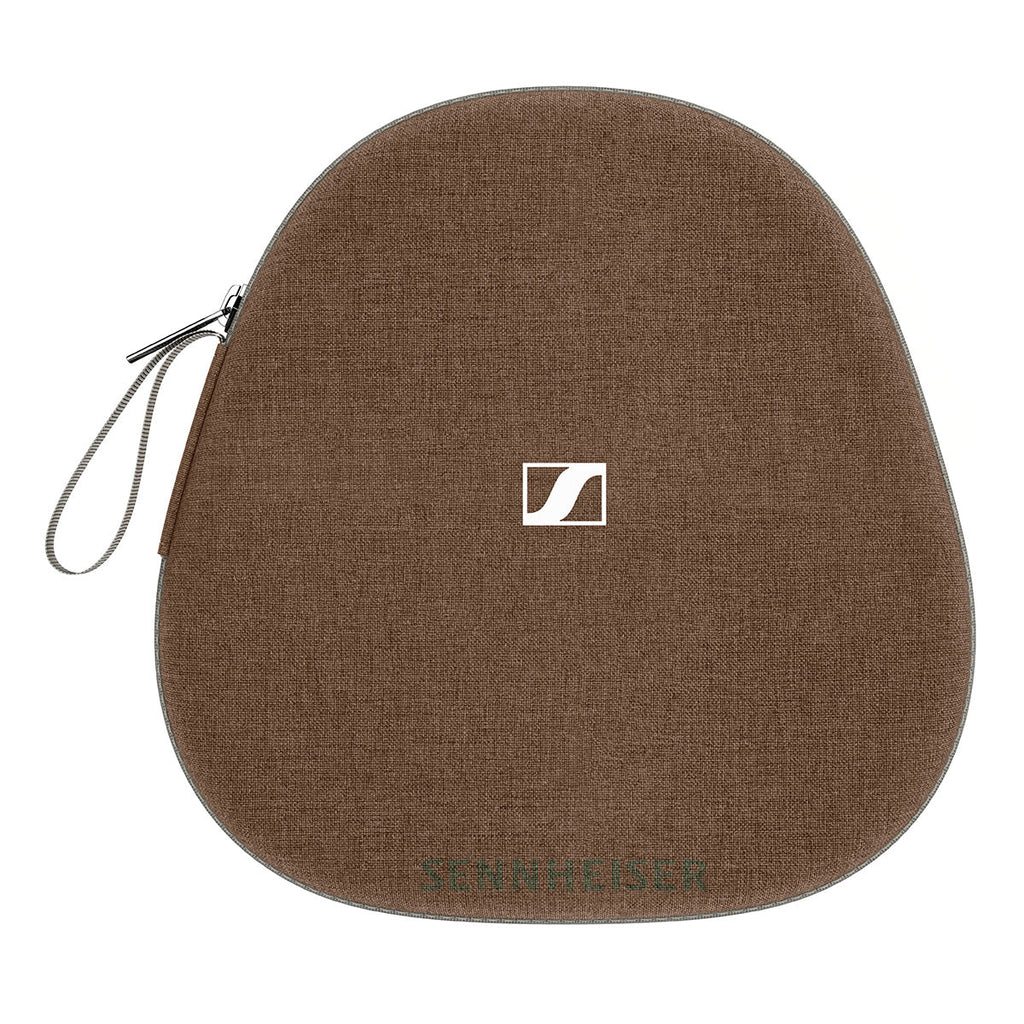 Sennheiser MOMENTUM 4 Wireless Bluetooth Over-Ear Headphones with Adaptive Noise Cancellation (Brown)