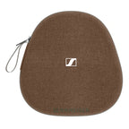 Sennheiser MOMENTUM 4 Wireless Bluetooth Over-Ear Headphones with Adaptive Noise Cancellation (Brown)