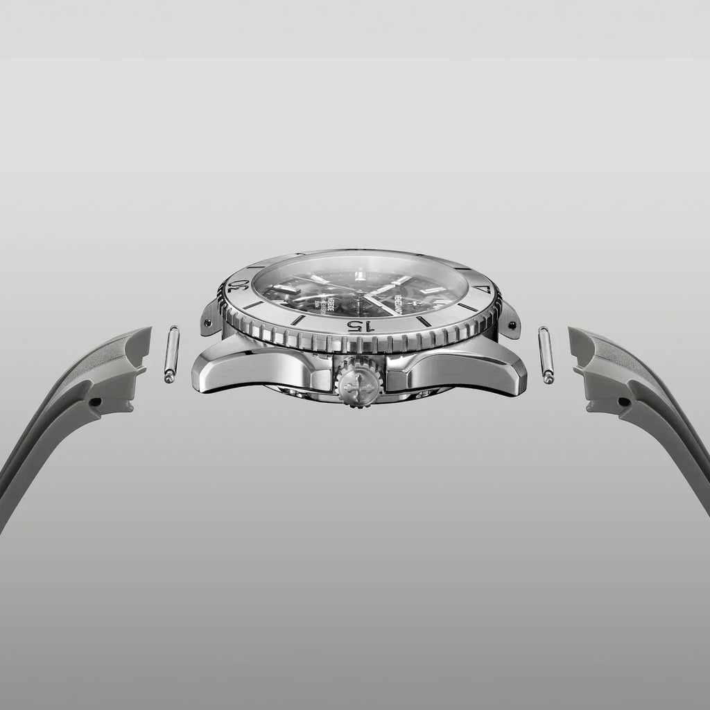 Venezianico Automatic Watch Nereide UltraLeggero 42 Skeleton Grey