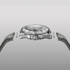 Venezianico Automatic Watch Nereide UltraLeggero 42 Skeleton Grey
