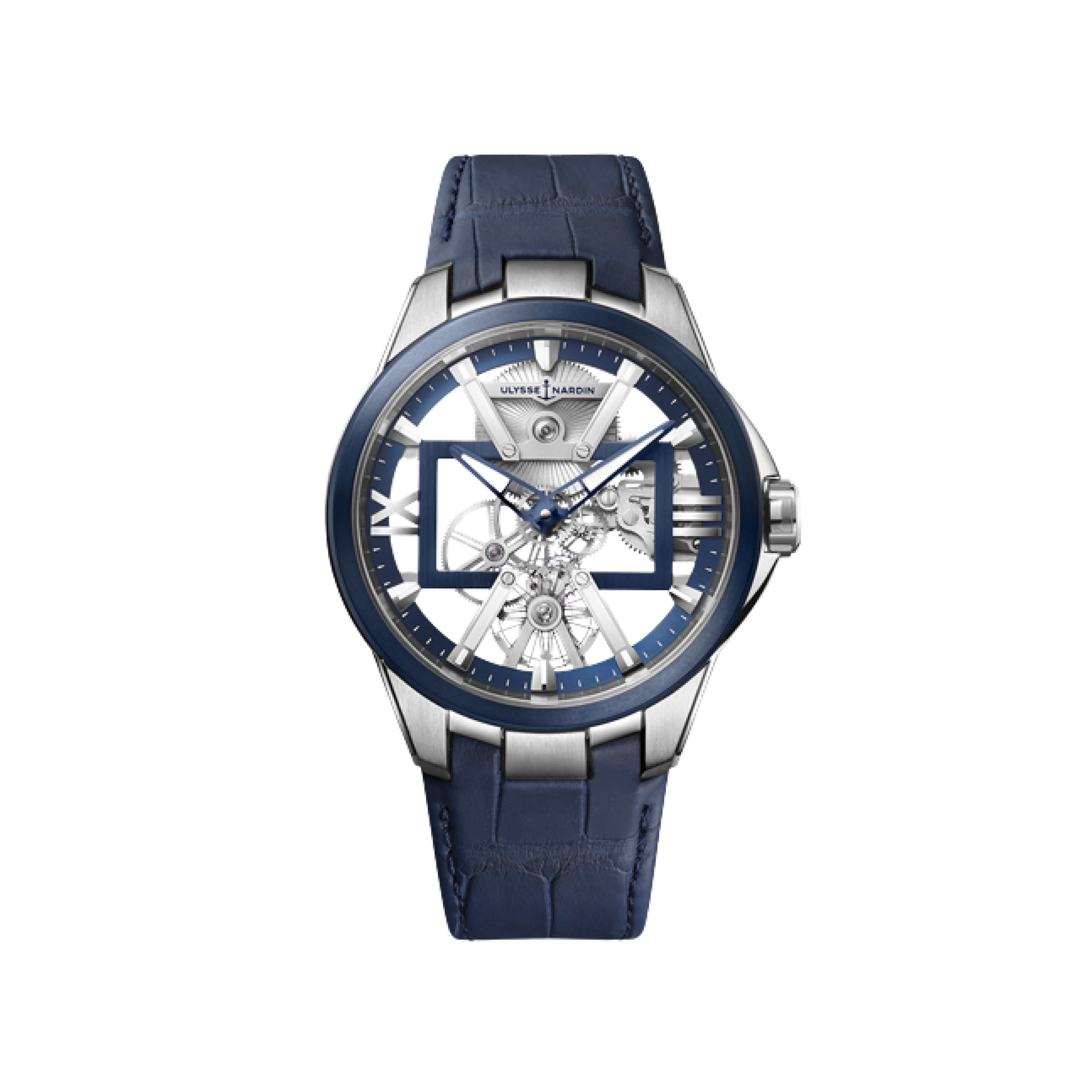Ulysse Nardin Skeleton X 3713-260/03