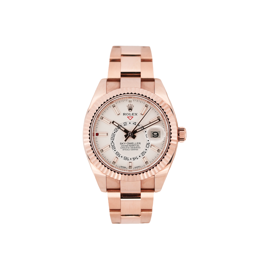 Rolex Sky-Dweller 326935 White 2022