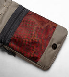 KUXIU Smart Shield Bag – RFID Blocking, Waterproof & Anti-Cut - Khaki