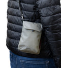 KUXIU Smart Shield Bag – RFID Blocking, Waterproof & Anti-Cut - Khaki