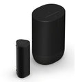 Sonos Portable Set with Move 2 and Roam 2 (Black)