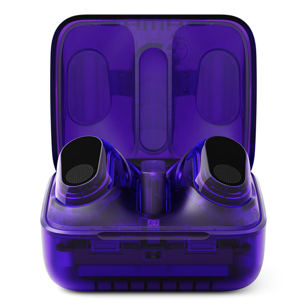 Sony INZONE Buds Truly Wireless Noise Cancelling Gaming Earbuds (Glass Purple)