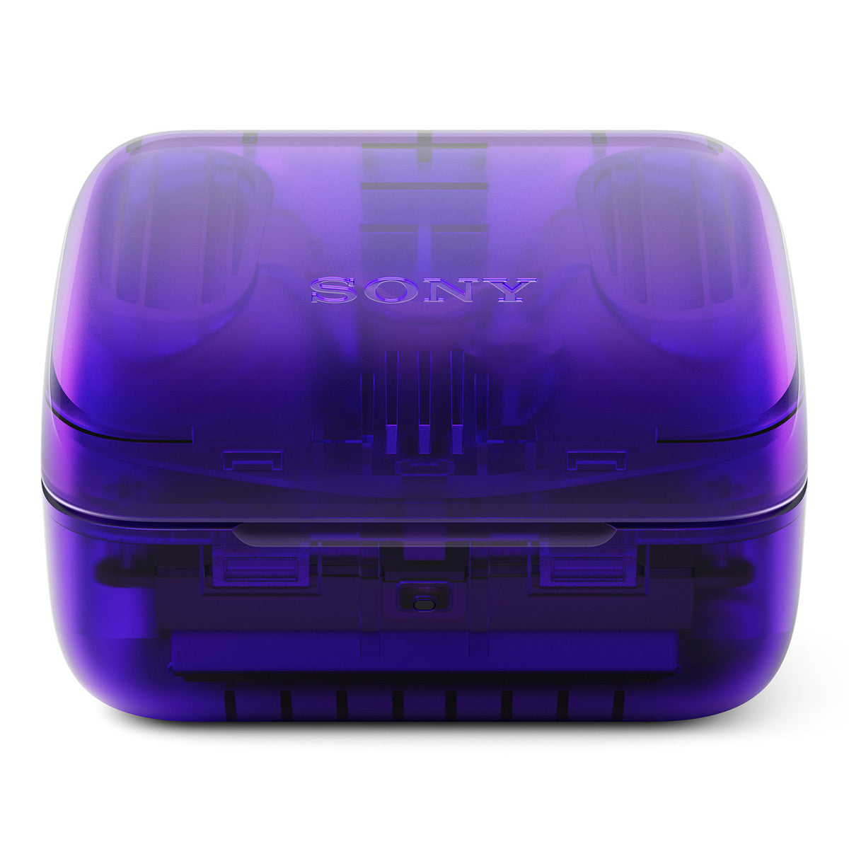 Sony INZONE Buds Truly Wireless Noise Cancelling Gaming Earbuds (Glass Purple)