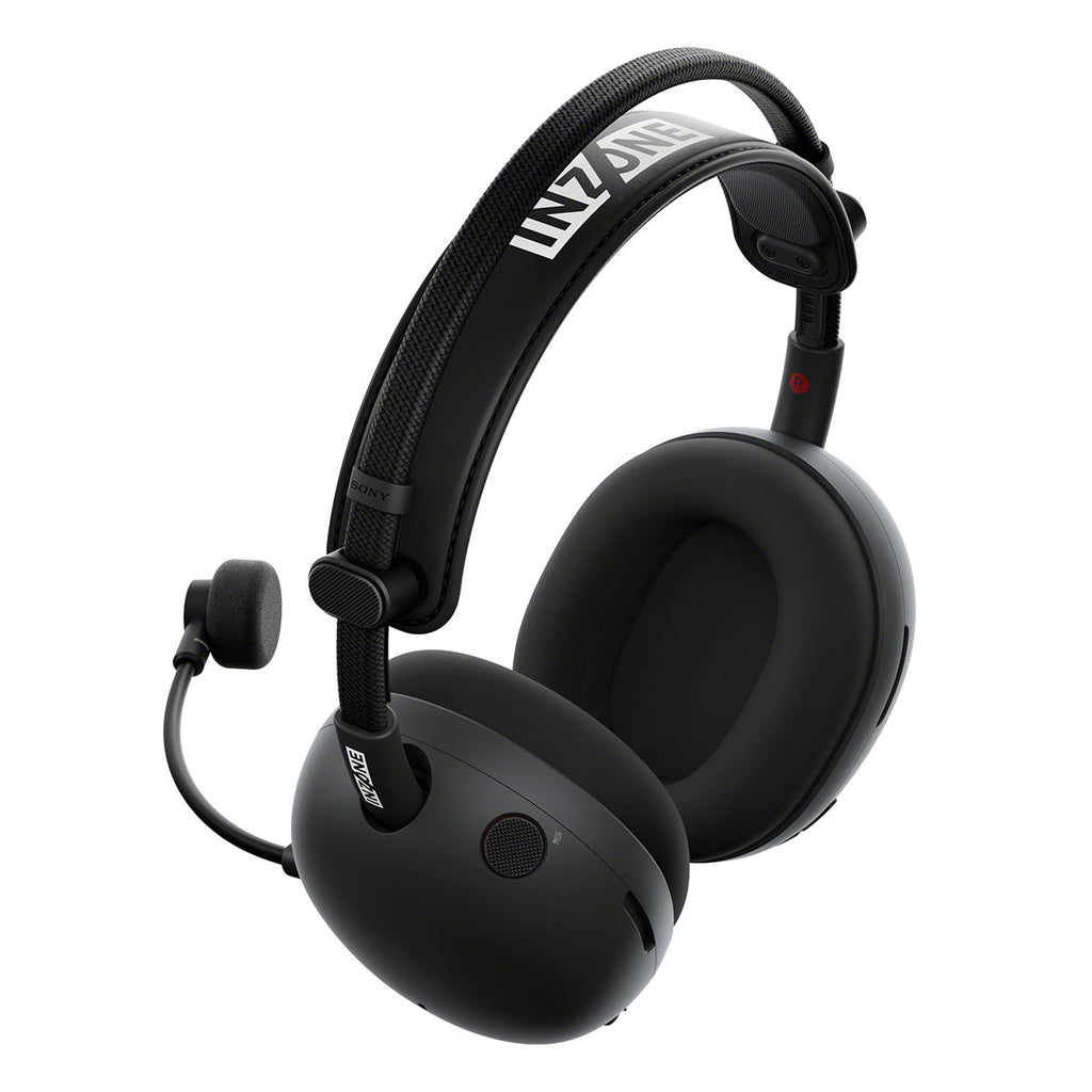 Sony INZONE H9 II Wireless Noise Cancelling Gaming Headset (Black)