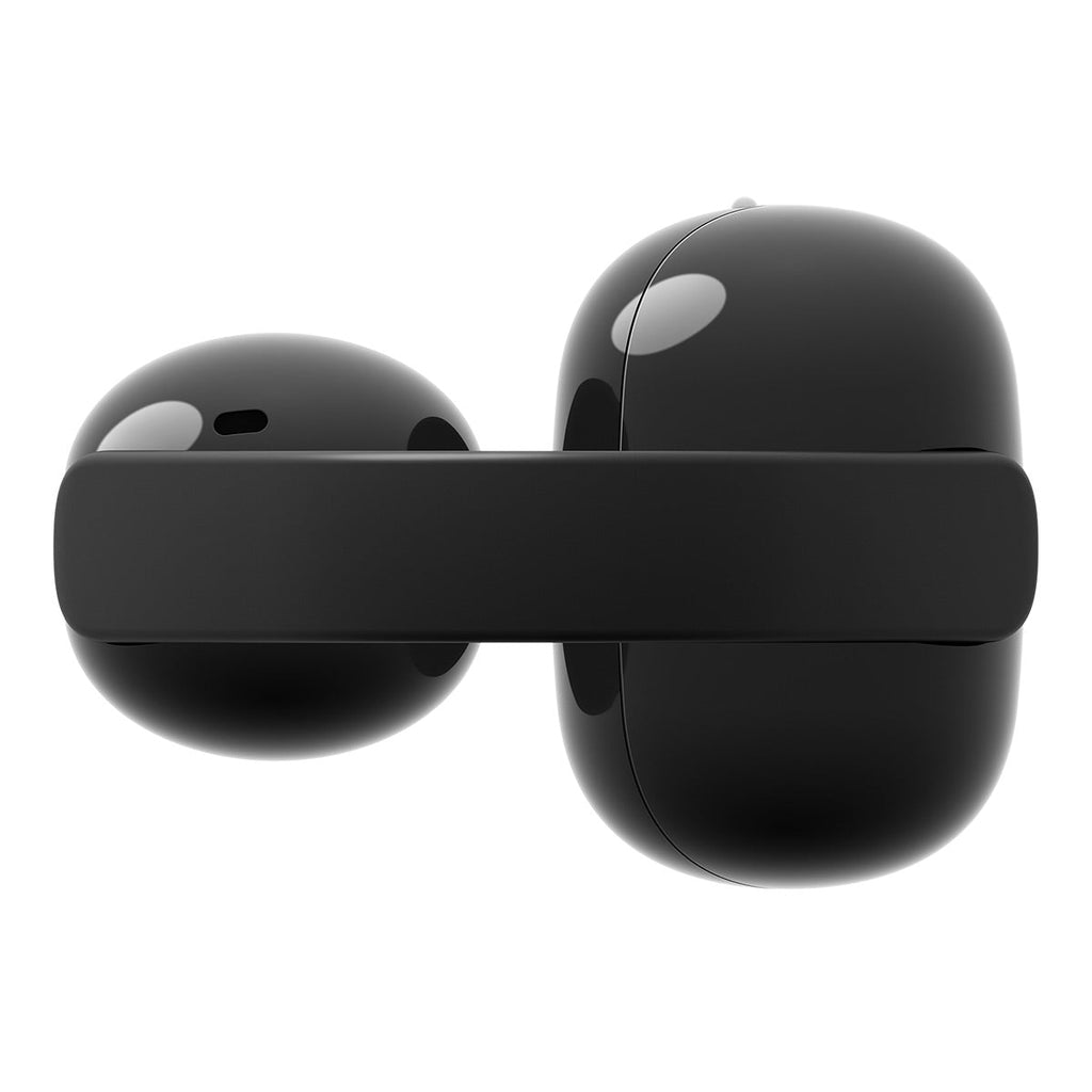 Sony LinkBuds Clip Truly Wireless Open Earbuds (Black)
