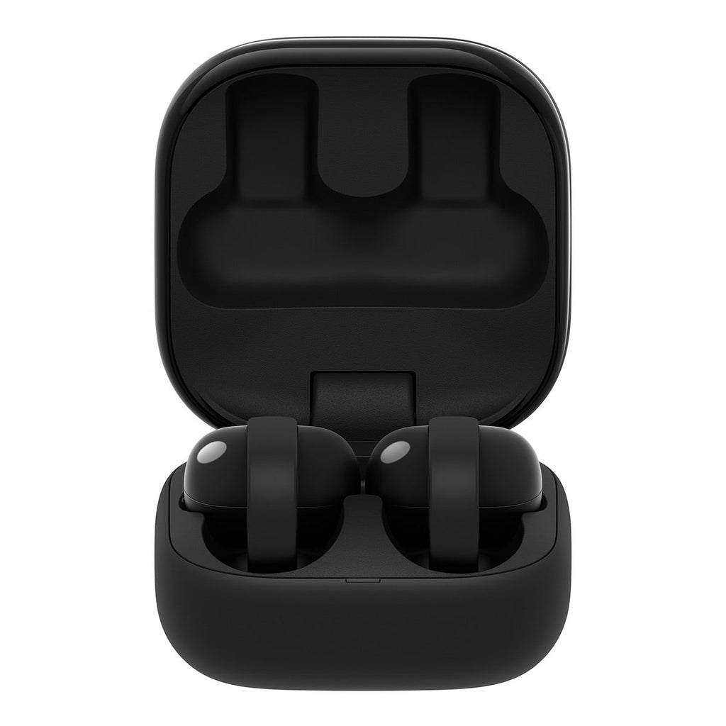 Sony LinkBuds Clip Truly Wireless Open Earbuds (Black)
