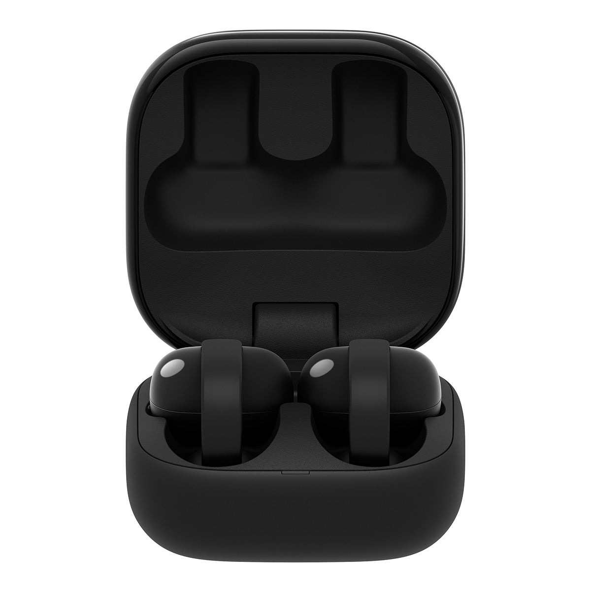 Sony LinkBuds Clip Truly Wireless Open Earbuds (Black)