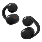 Sony LinkBuds Clip Truly Wireless Open Earbuds (Black)