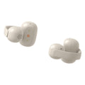 Sony LinkBuds Clip Truly Wireless Open Earbuds (Greige)