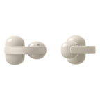 Sony LinkBuds Clip Truly Wireless Open Earbuds (Greige)