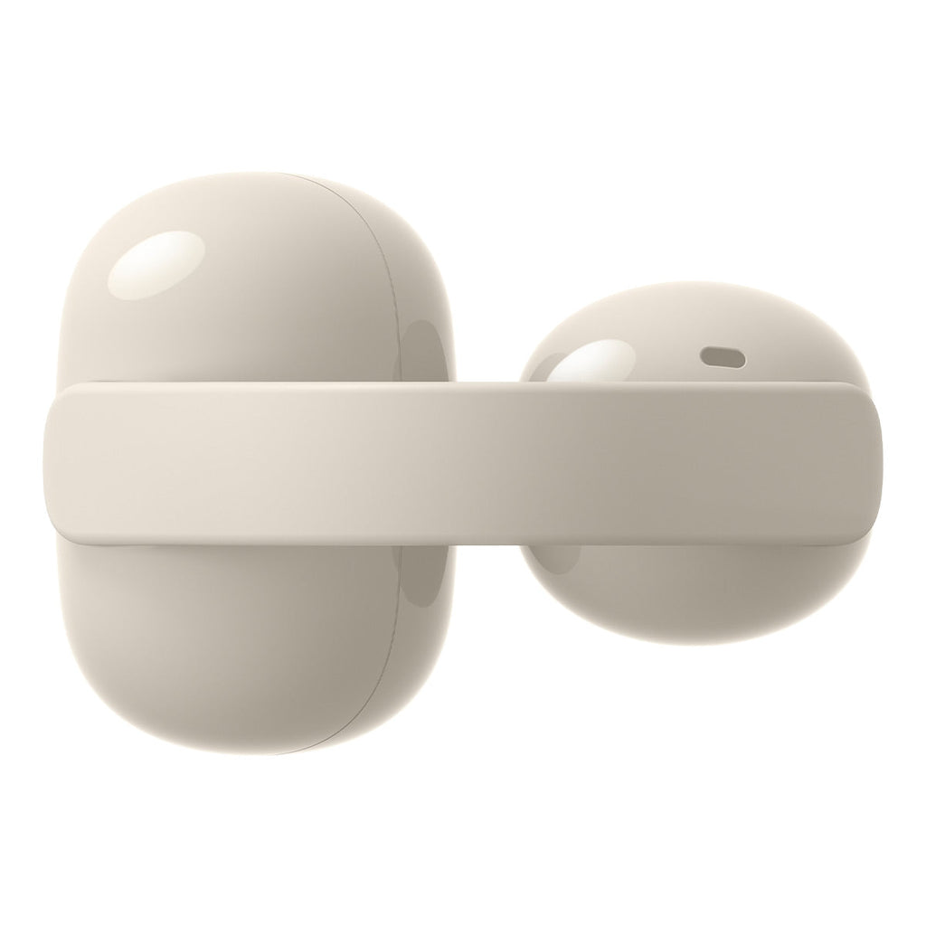 Sony LinkBuds Clip Truly Wireless Open Earbuds (Greige)