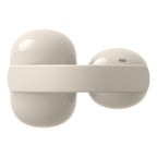 Sony LinkBuds Clip Truly Wireless Open Earbuds (Greige)