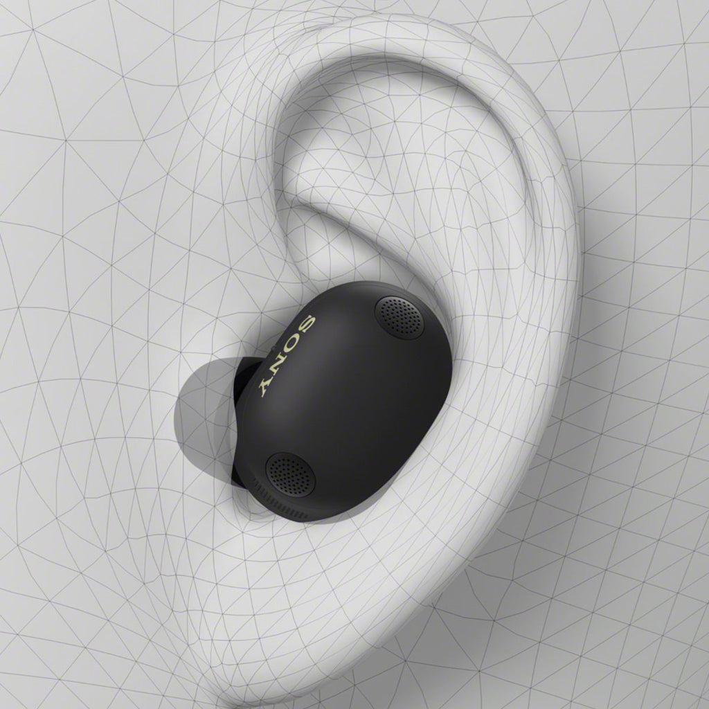 Sony WF-1000XM6 Truly Wireless Noise Cancelling Earbuds (Black)