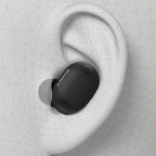 Sony WF-1000XM6 Truly Wireless Noise Cancelling Earbuds (Black)