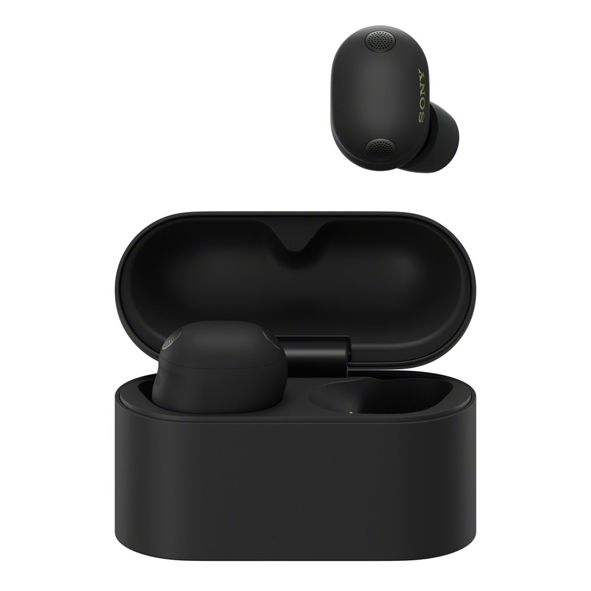 Sony WF-1000XM6 Truly Wireless Noise Cancelling Earbuds (Black)