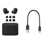 Sony WF-1000XM6 Truly Wireless Noise Cancelling Earbuds (Black)