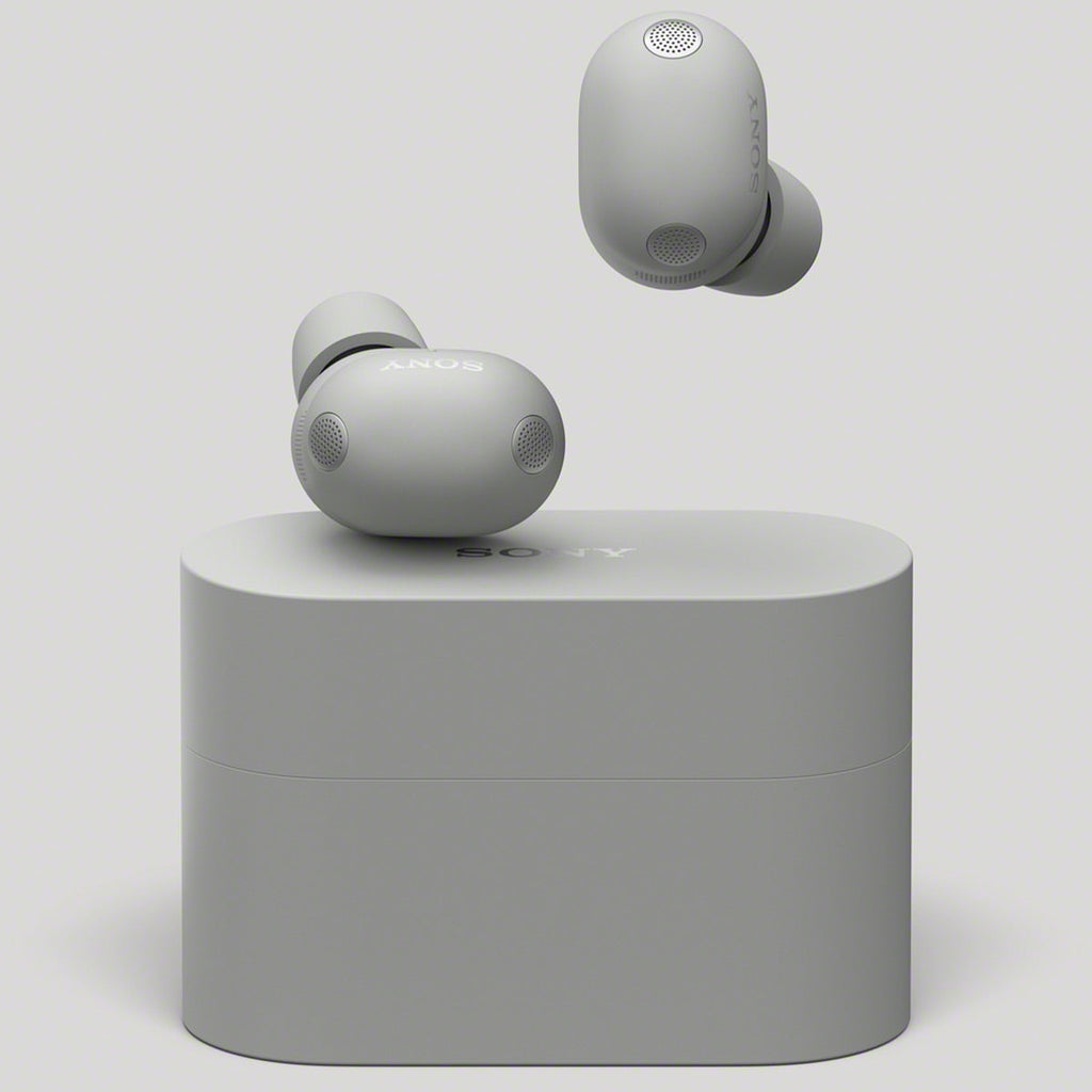 Sony WF-1000XM6 Truly Wireless Noise Cancelling Earbuds (Silver)