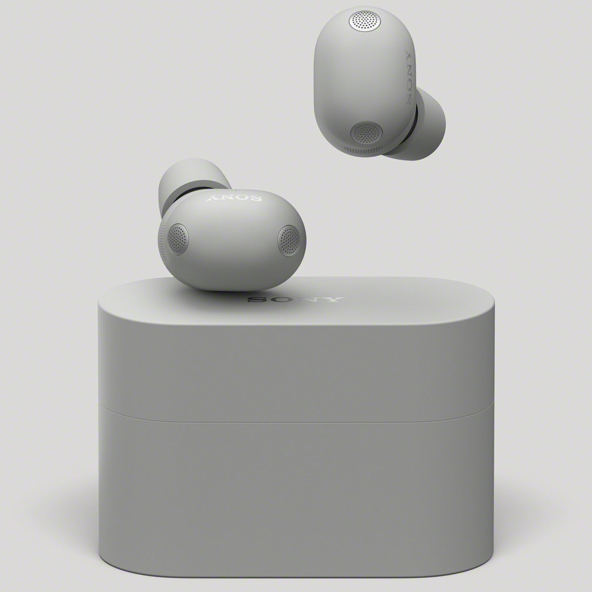 Sony WF-1000XM6 Truly Wireless Noise Cancelling Earbuds (Silver)