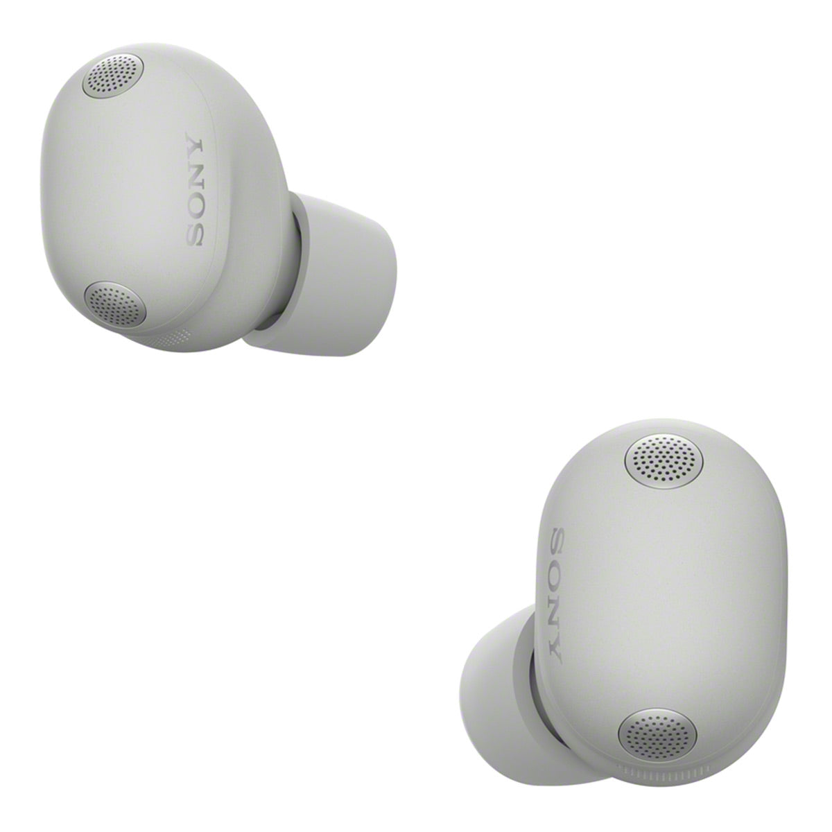 Sony WF-1000XM6 Truly Wireless Noise Cancelling Earbuds (Silver)