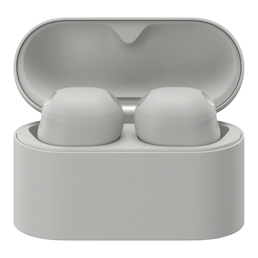 Sony WF-1000XM6 Truly Wireless Noise Cancelling Earbuds (Silver)