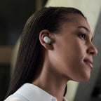 Sony WF-1000XM6 Truly Wireless Noise Cancelling Earbuds (Silver)